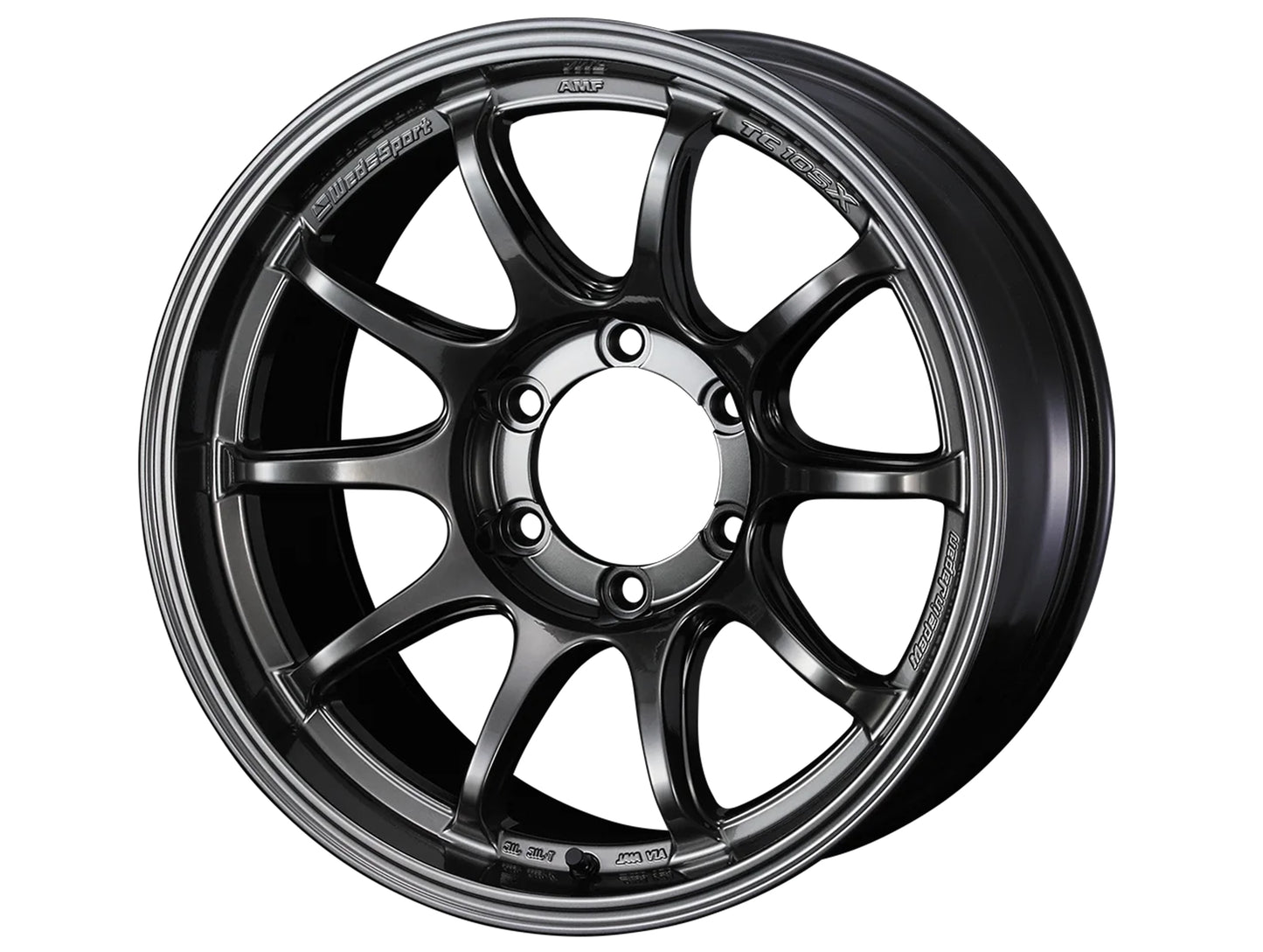 Weds TC-105X WRV - 18x9.0 / 6x139 / +0