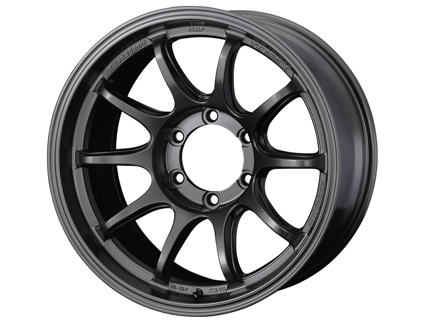 Weds TC-105X WRV - 18x9.0 / 6x139 / +0