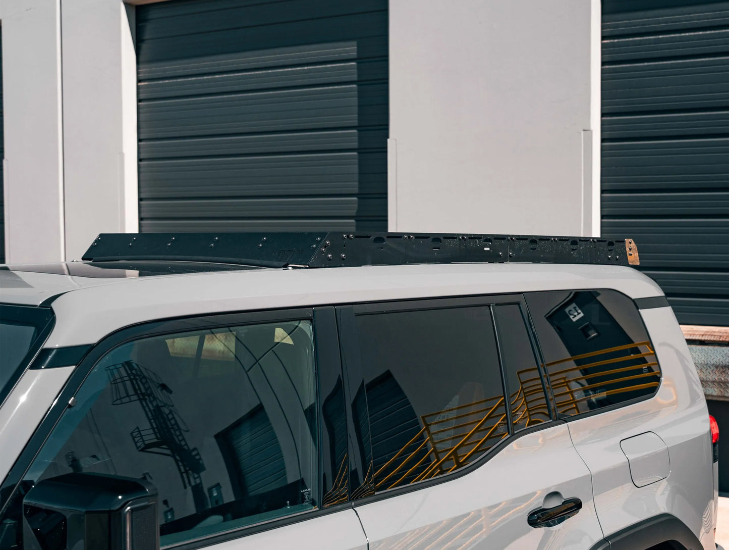 Westcott Designs 3/4 Roof Rack - 24+ Land Cruiser / 24+ GX550