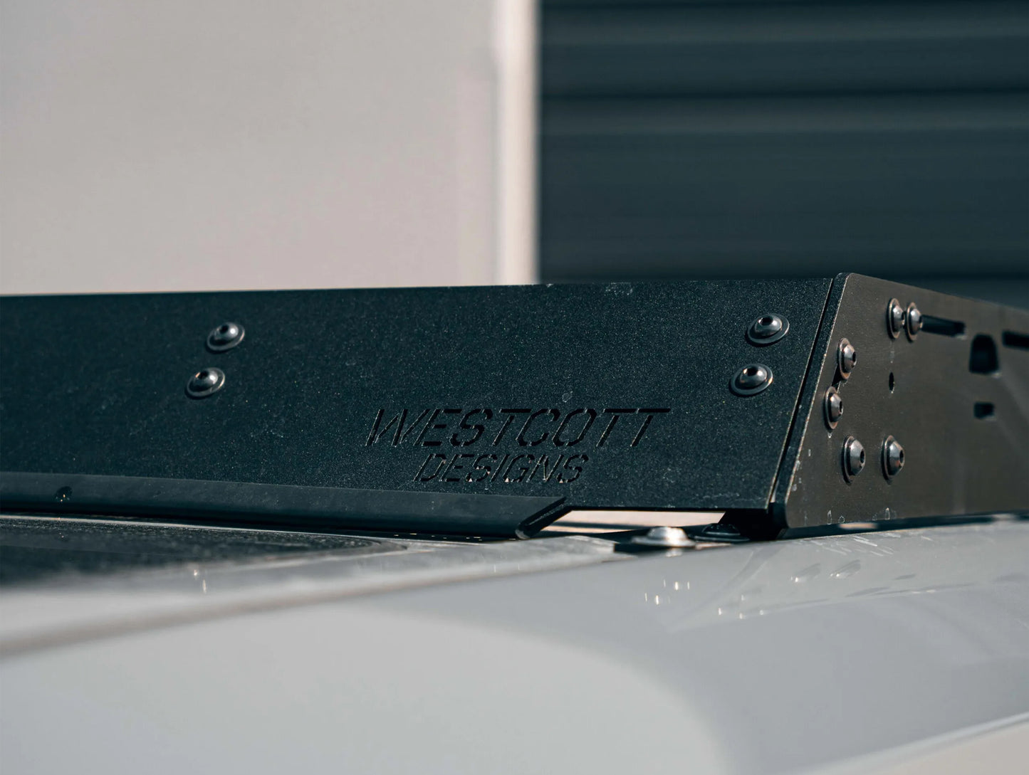 Westcott Designs 3/4 Roof Rack - 24+ Land Cruiser / 24+ GX550