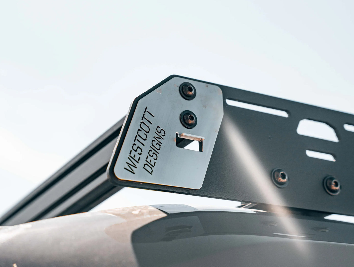 Westcott Designs 3/4 Roof Rack - 24+ Land Cruiser / 24+ GX550