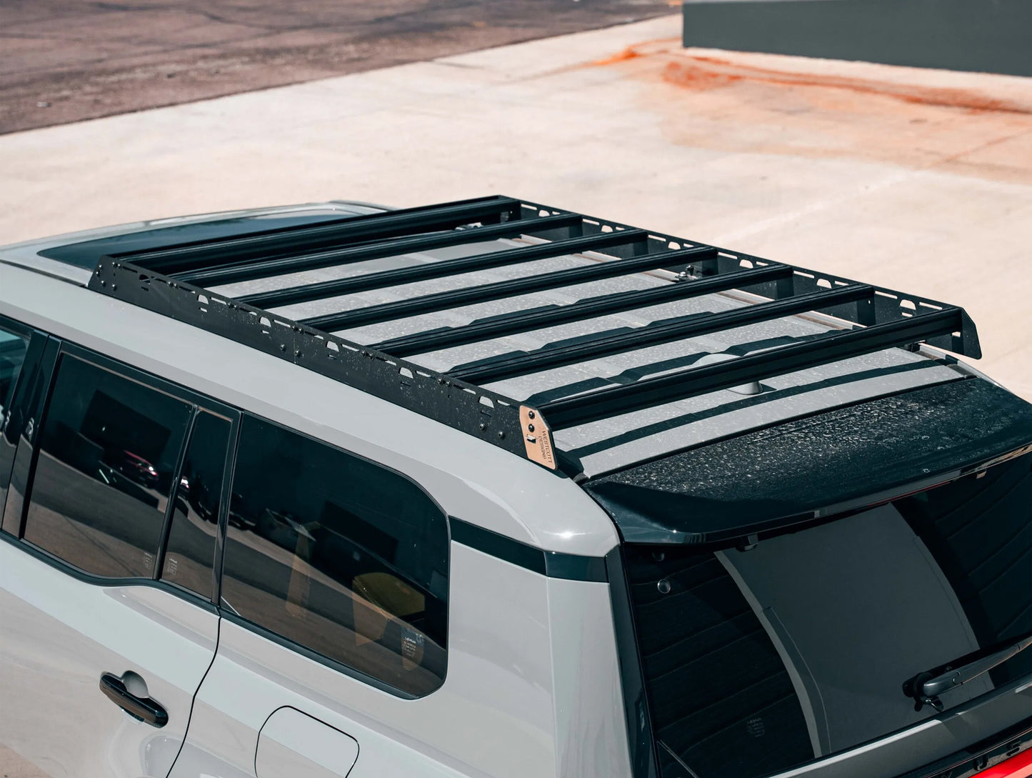 Westcott Designs 3/4 Roof Rack - 24+ Land Cruiser / 24+ GX550