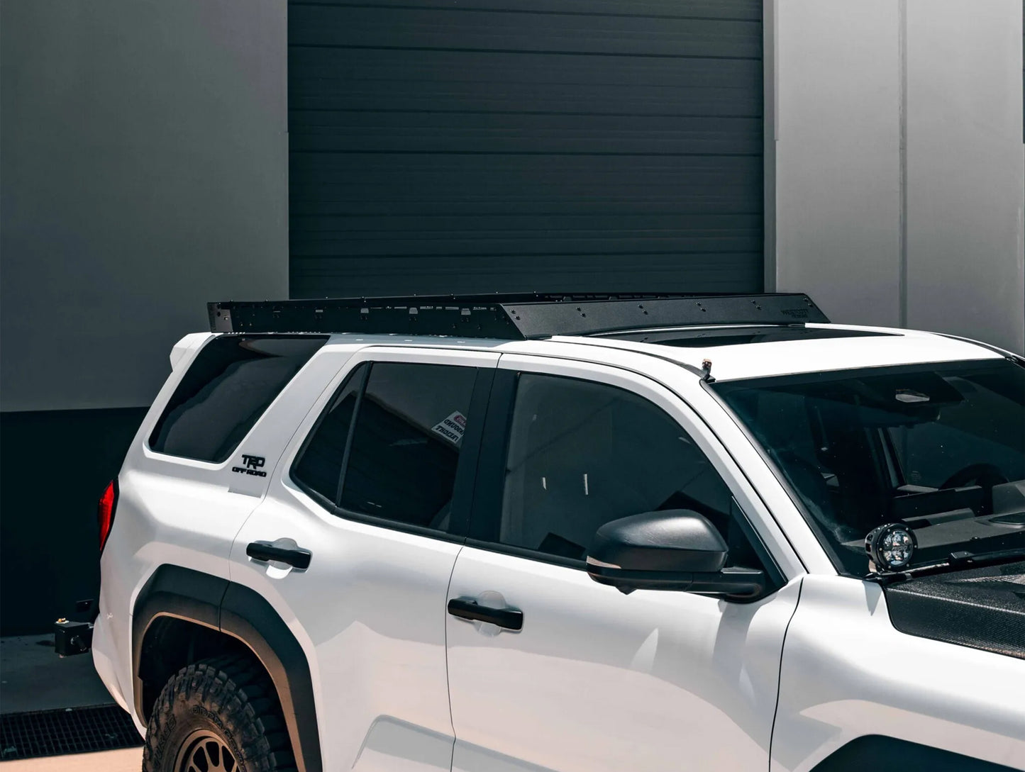 Westcott Designs 3/4 Roof Rack - 25+ Toyota 4Runner