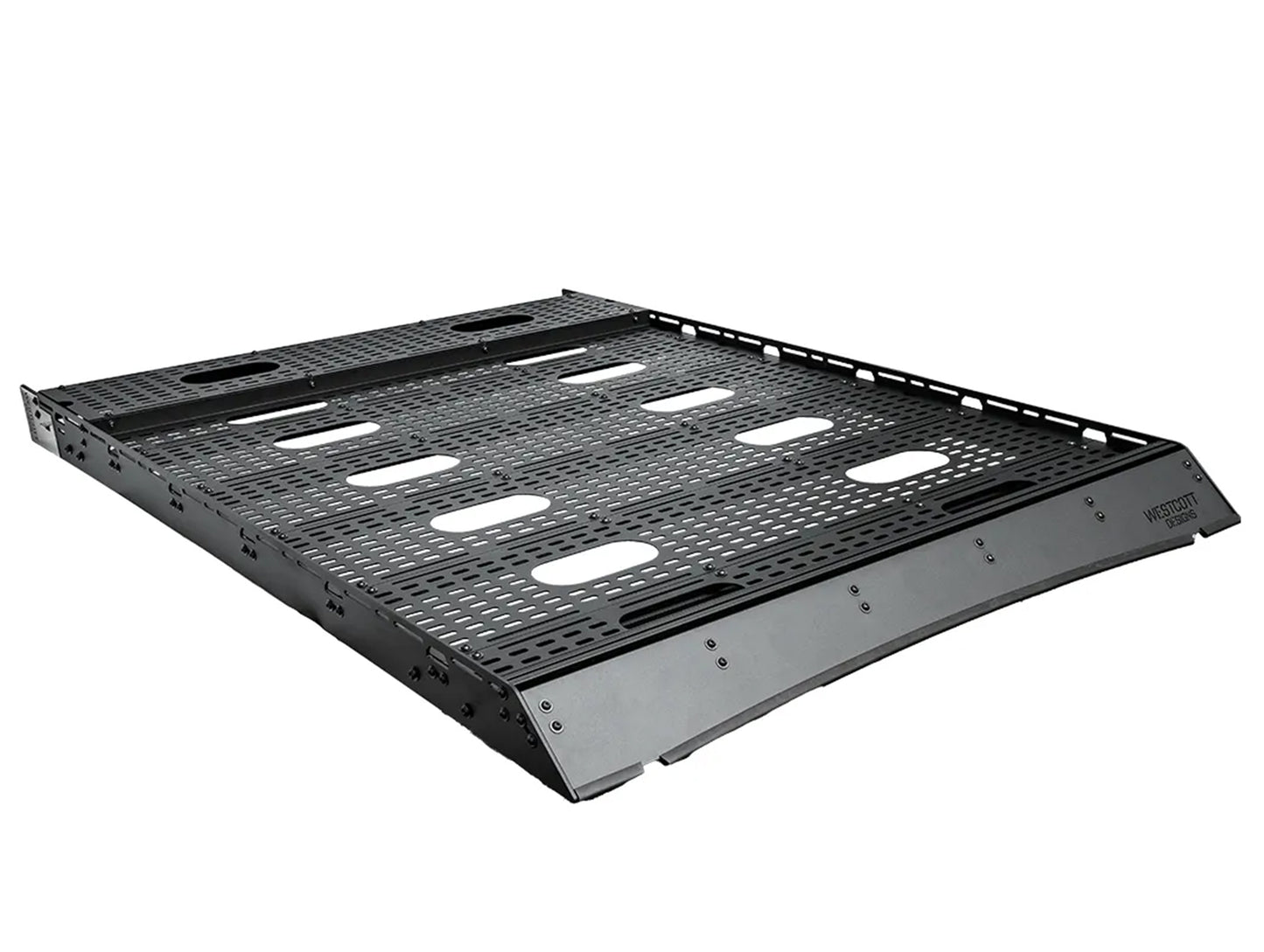 Westcott Designs 3/4 Roof Rack - 25+ Toyota 4Runner