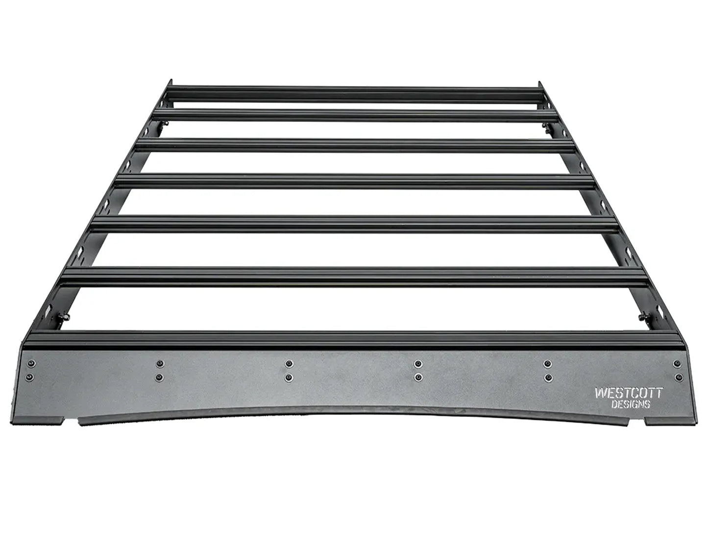 Westcott Designs 3/4 Roof Rack - 25+ Toyota 4Runner