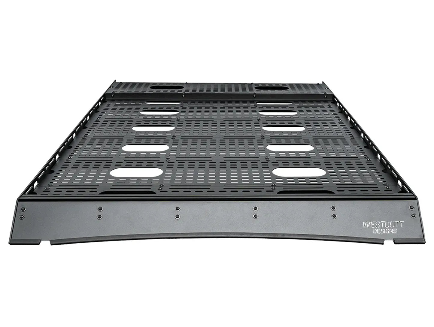 Westcott Designs 3/4 Roof Rack - 25+ Toyota 4Runner