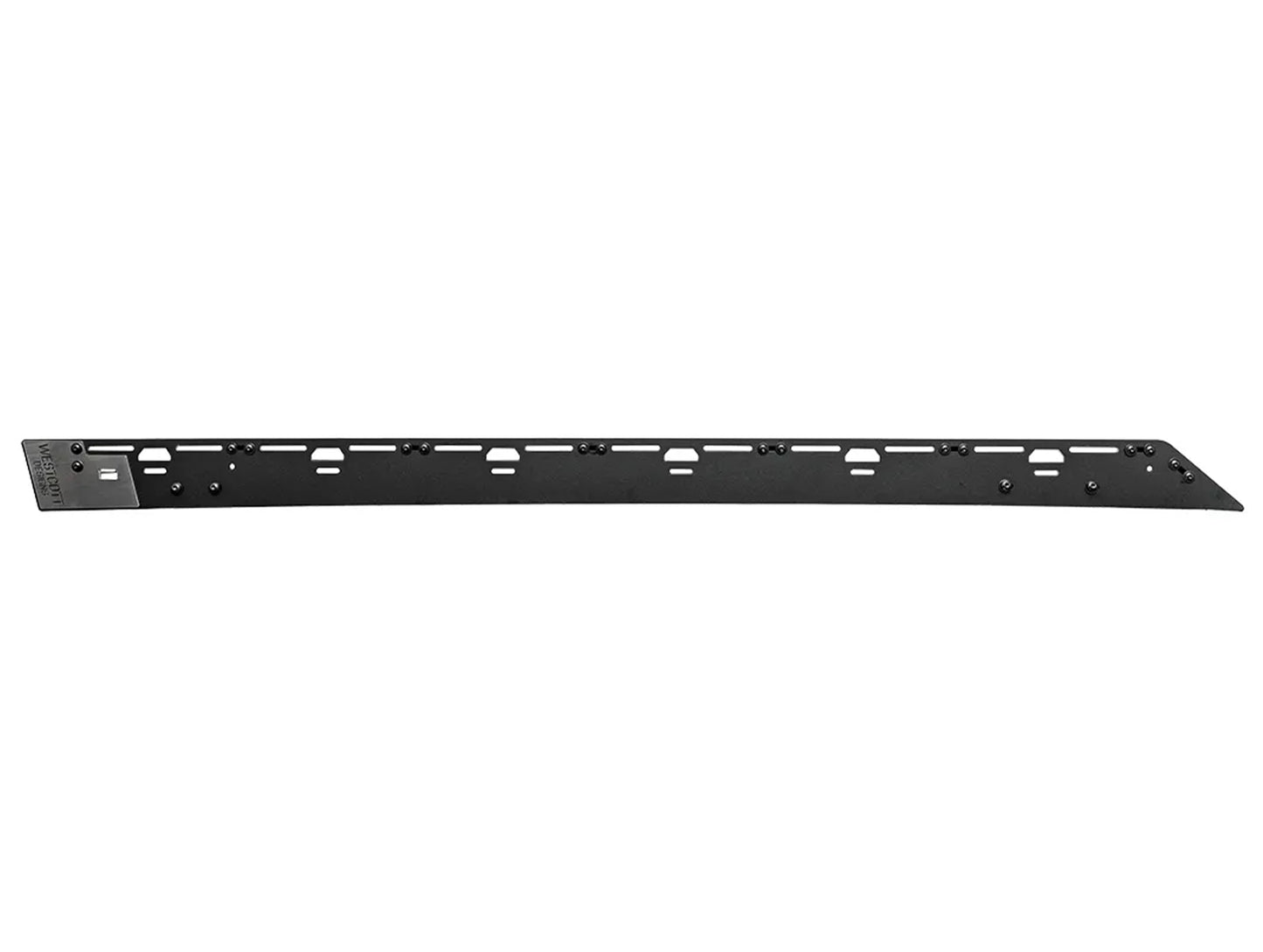 Westcott Designs 3/4 Roof Rack - 25+ Toyota 4Runner