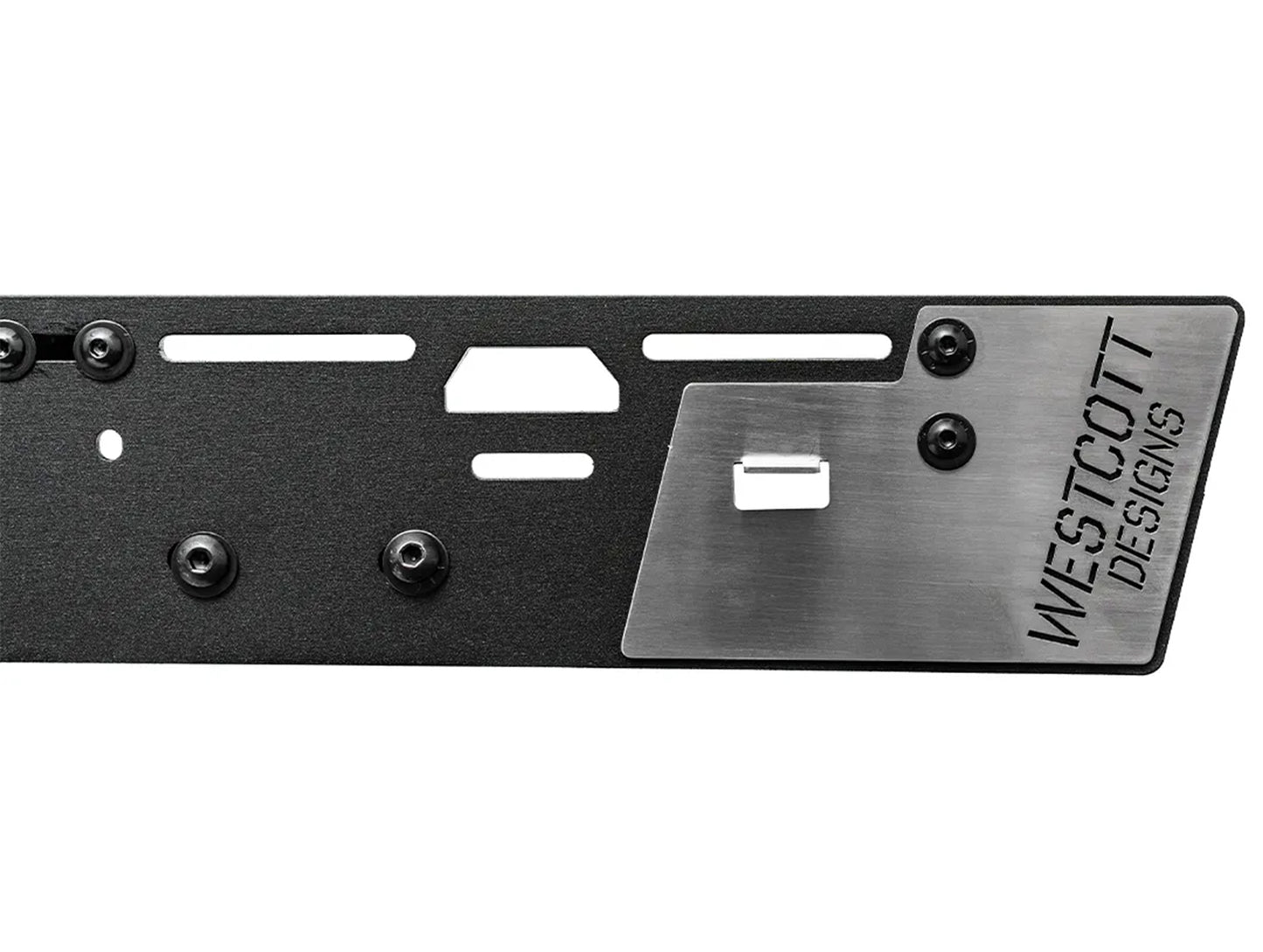 Westcott Designs 3/4 Roof Rack - 25+ Toyota 4Runner