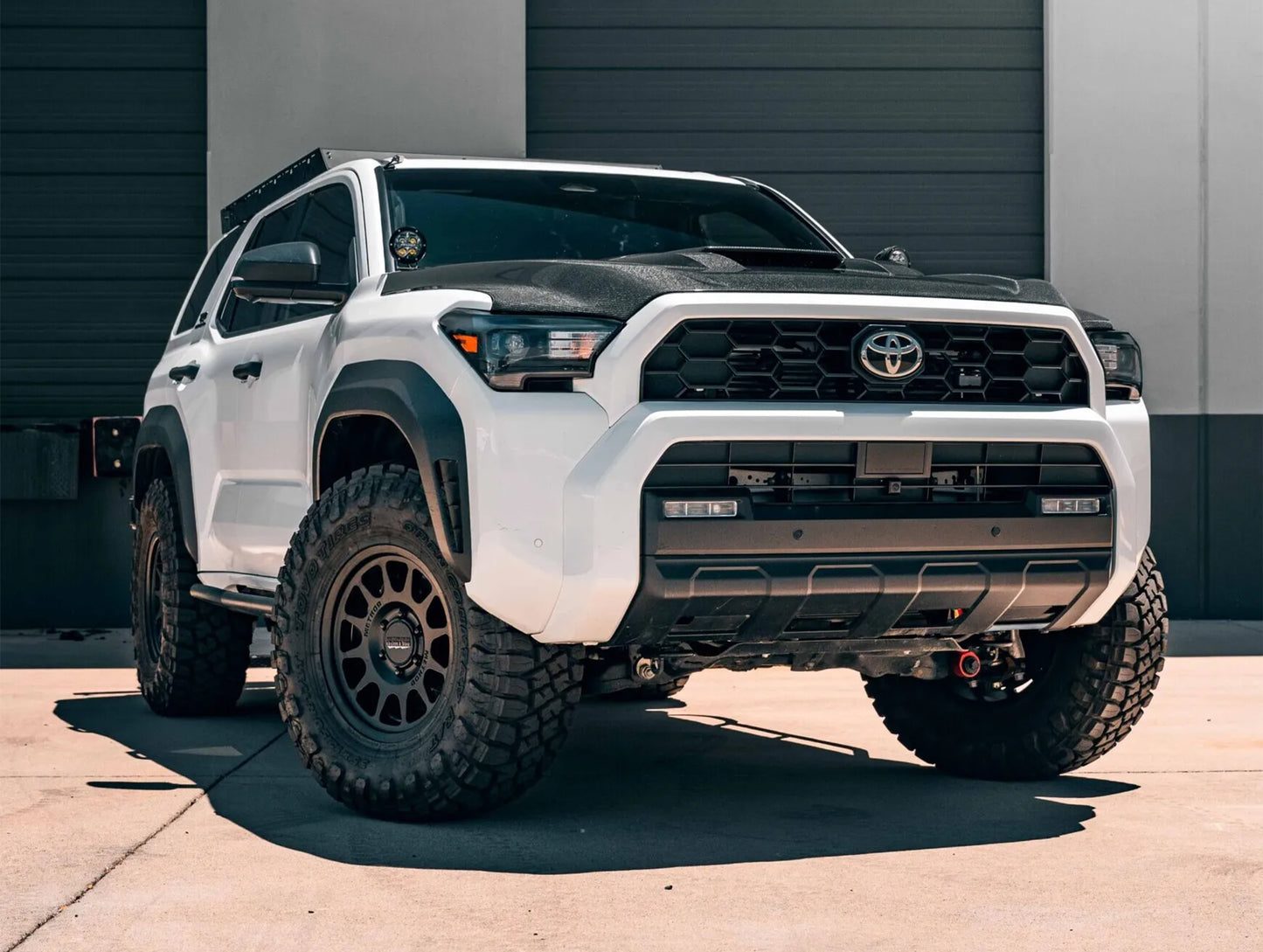 Westcott Designs 3/4 Roof Rack - 25+ Toyota 4Runner
