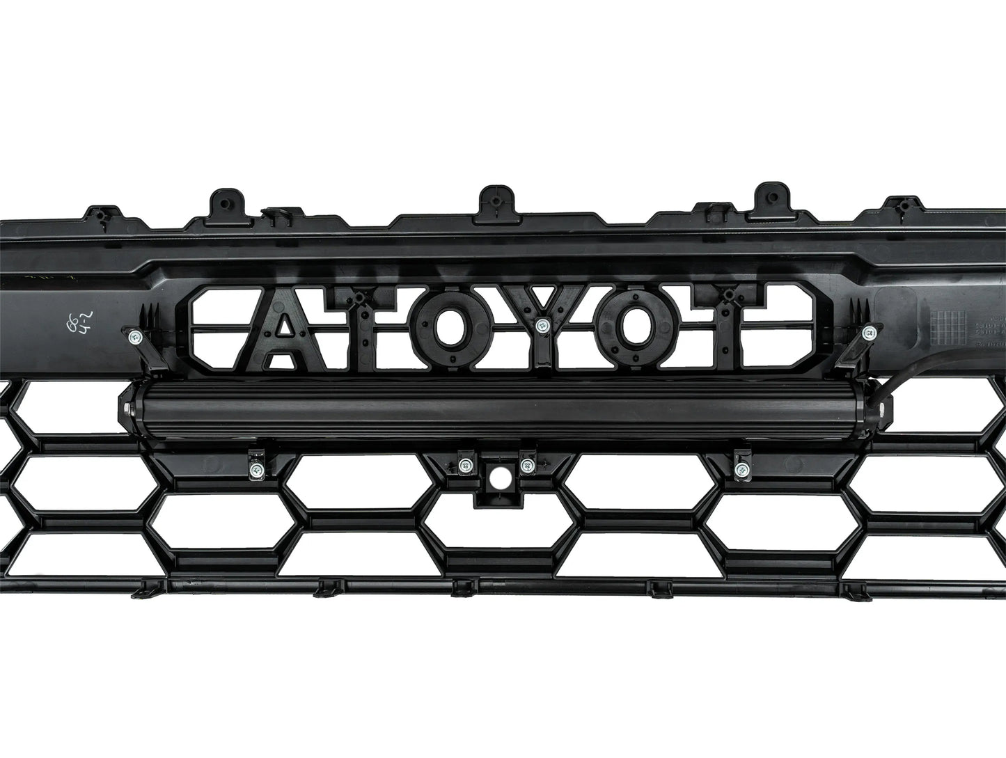 Westcott Designs Baja Designs 20″ Light Bar Grill Bracket - 24+ Toyota Tacoma