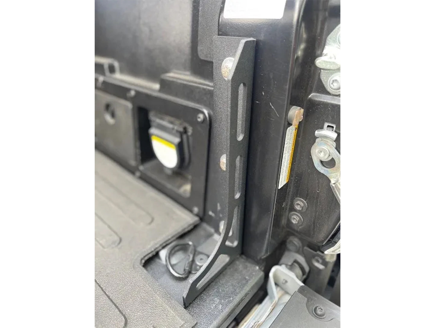 Westcott Designs Bed Stiffeners - 16-23 Toyota Tacoma