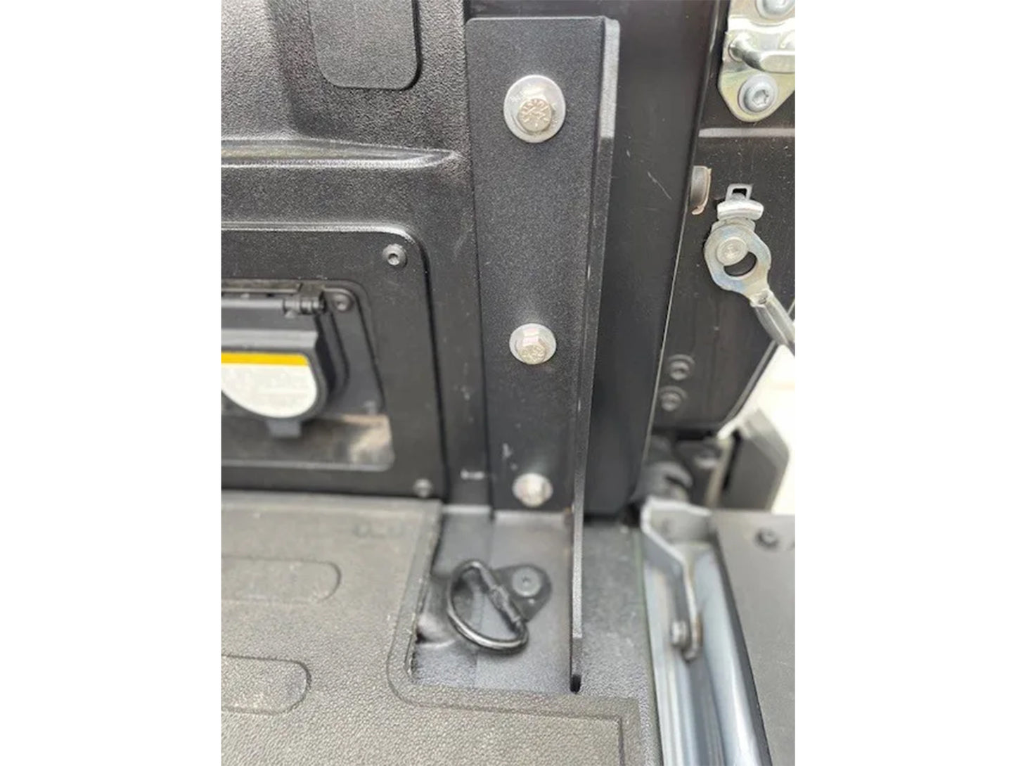 Westcott Designs Bed Stiffeners - 16-23 Toyota Tacoma