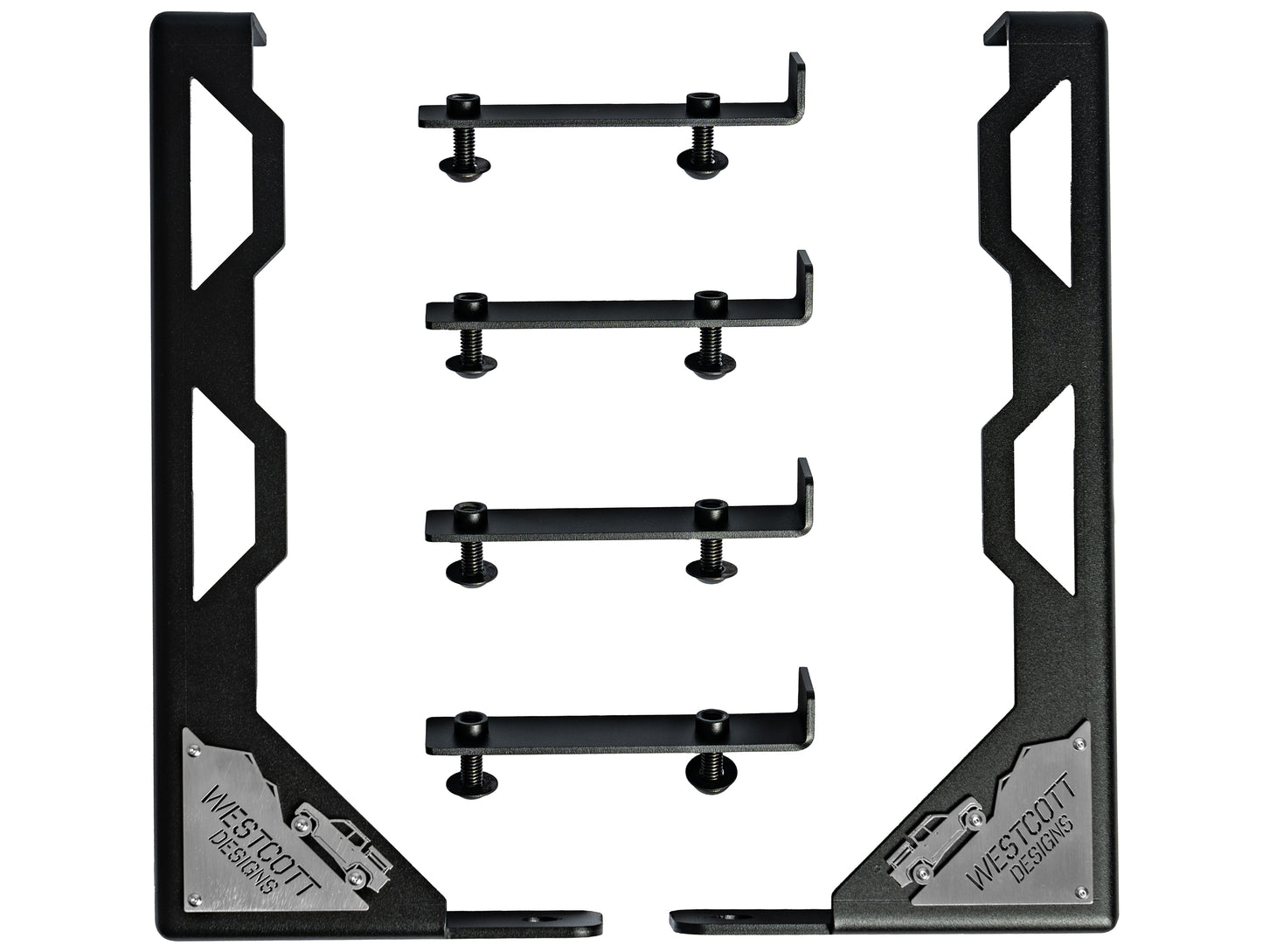Westcott Designs Bed Stiffeners - 24+ Toyota Tacoma