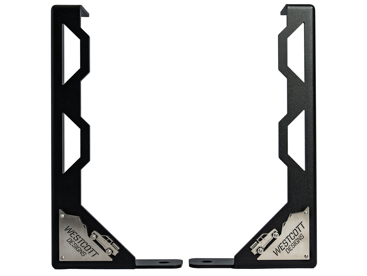 Westcott Designs Bed Stiffeners - 24+ Toyota Tacoma