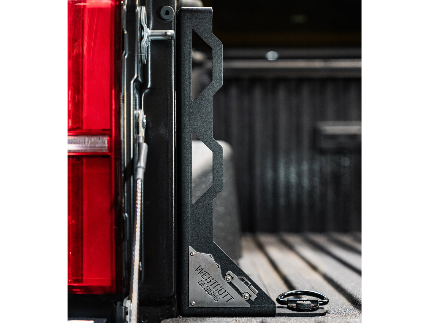 Westcott Designs Bed Stiffeners - 24+ Toyota Tacoma