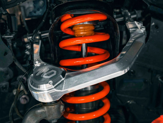 Westcott Designs Billet Front Upper Control Arms - 25+ 4Runner / 24+ Tacoma / 24+ Land Cruiser / 24+ GX550