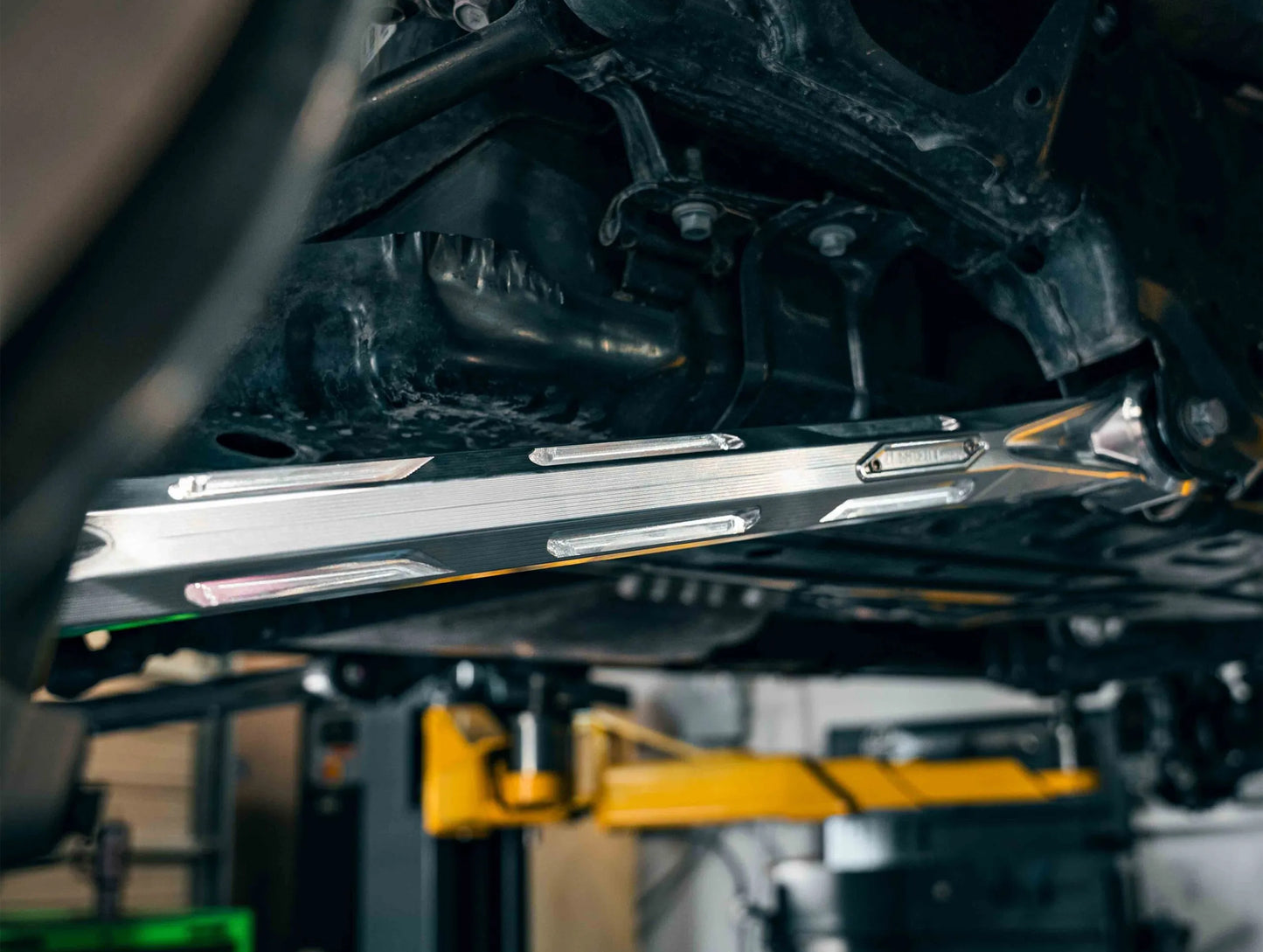 Westcott Designs Billet Rear Lower Trailing Arms - 25+ 4Runner / 24+ Land Cruiser / 24+ GX550 / 23+ Sequoia / 22+ Tundra