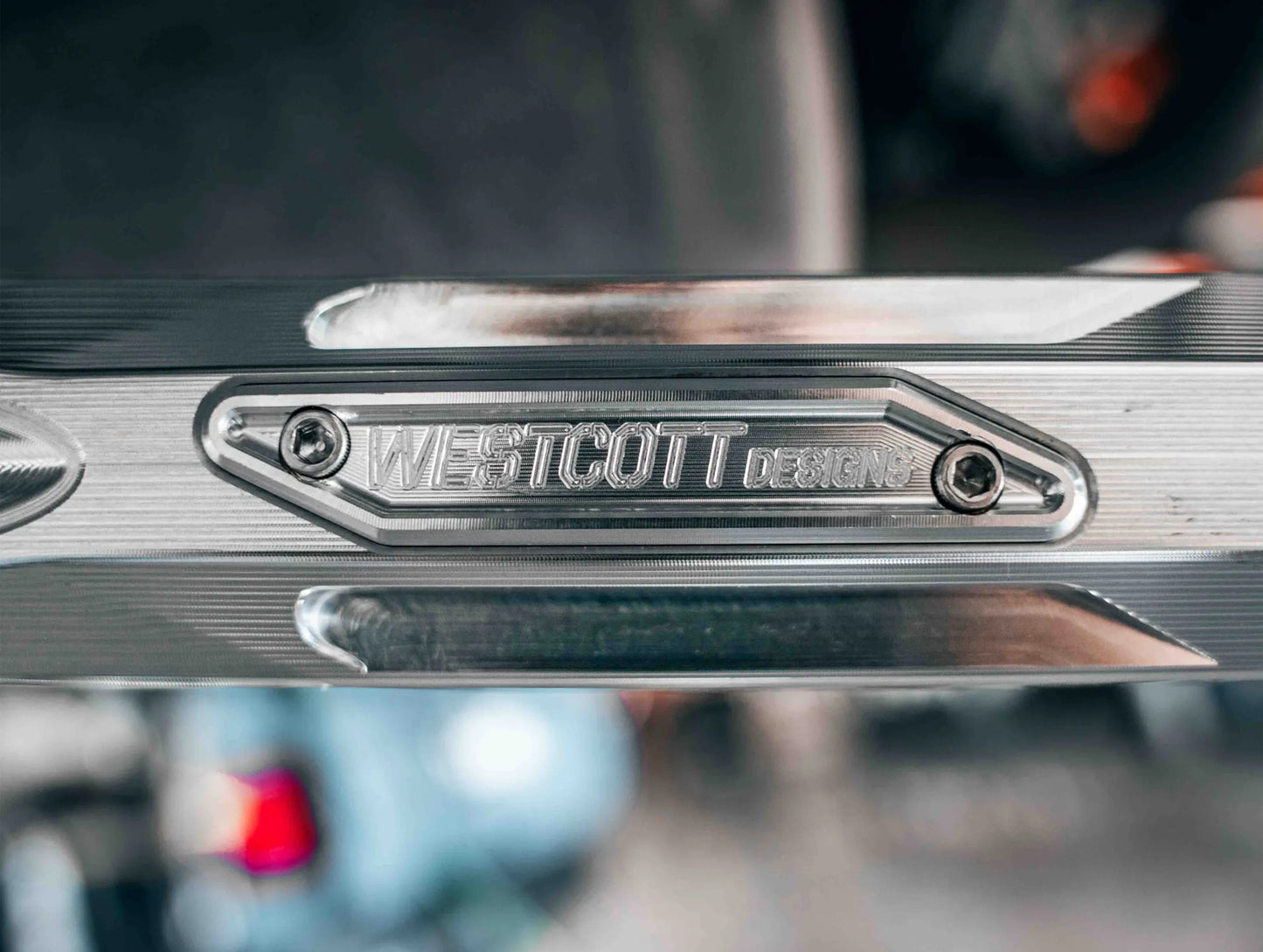 Westcott Designs Billet Rear Lower Trailing Arms - 25+ 4Runner / 24+ Land Cruiser / 24+ GX550 / 23+ Sequoia / 22+ Tundra