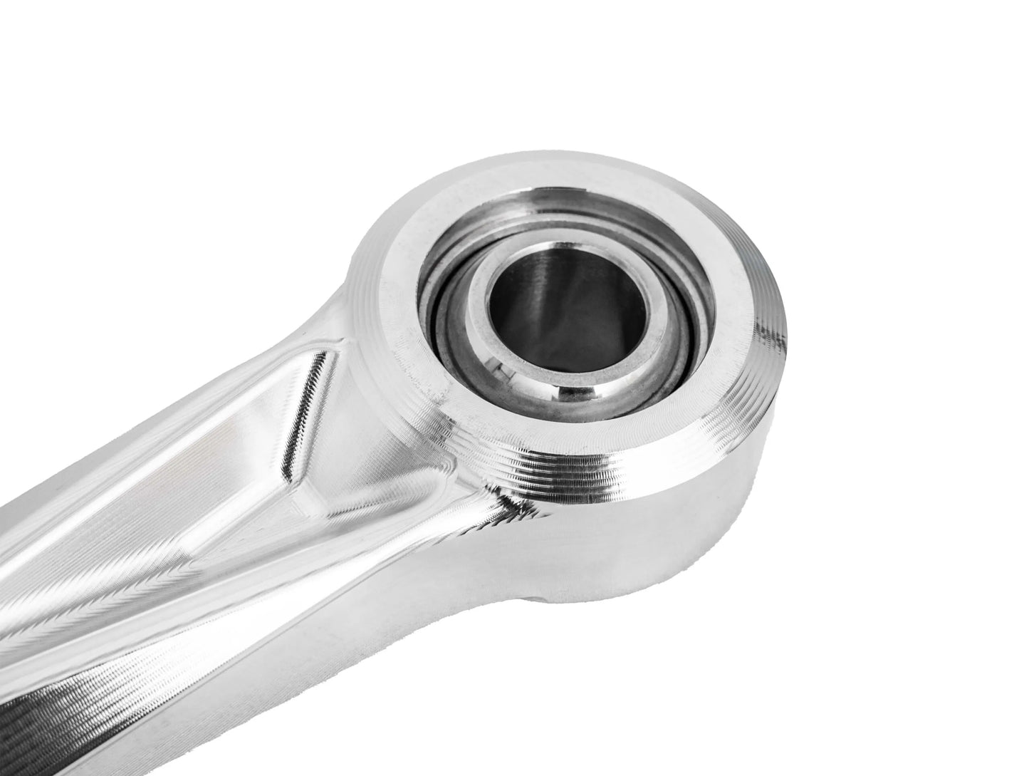 Westcott Designs Billet Rear Upper Trailing Arms - 25+ 4Runner / 24+ Land Cruiser / 24+ GX550 / 23+ Sequoia / 22+ Tundra