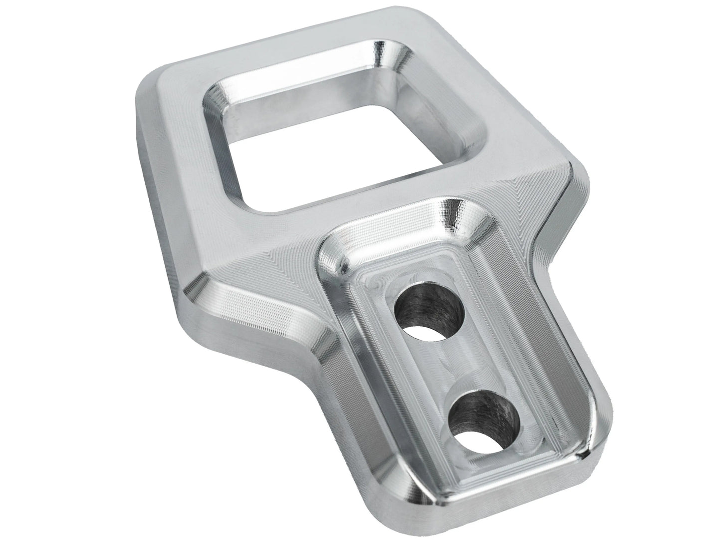 Westcott Designs Billet Tow Hooks - 25+ 4Runner / 24+ Tacoma / 24+ Land Cruiser / 24+ GX550