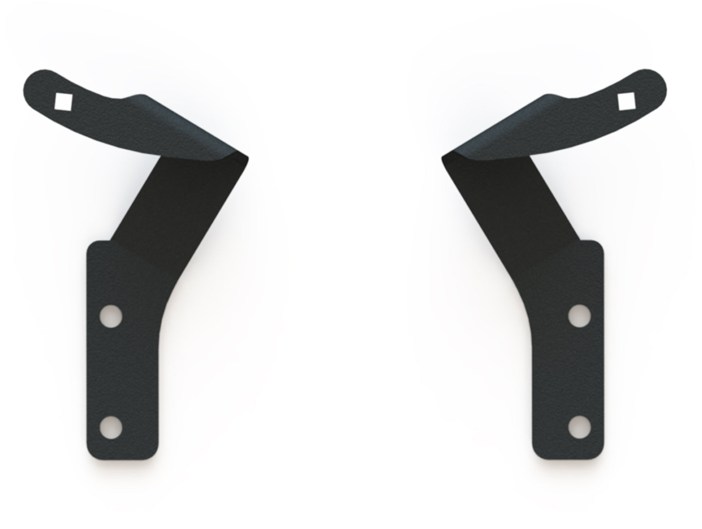 Westcott Designs Ditch Light Brackets - 16-23 Tacoma