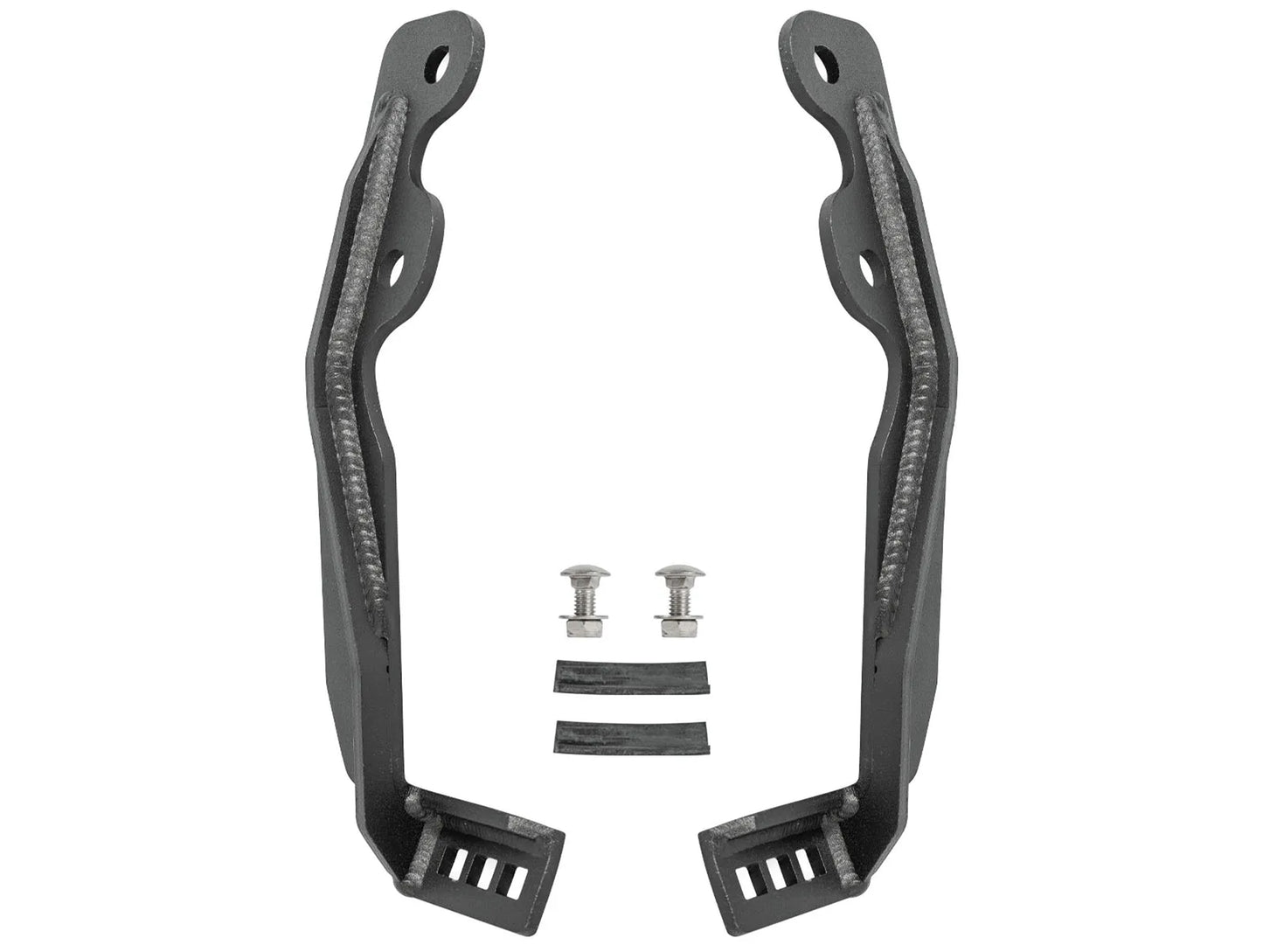 Westcott Designs Ditch Light Brackets - 22+ Tundra / 23+ Sequoia