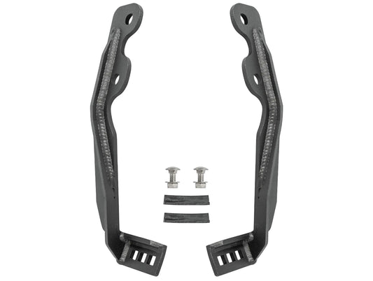 Westcott Designs Ditch Light Brackets - 22+ Tundra / 23+ Sequoia