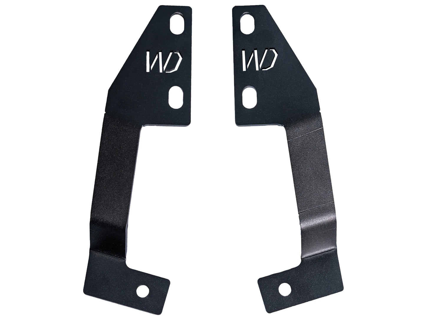 Westcott Designs Ditch Light Brackets - 24+ Toyota Tacoma