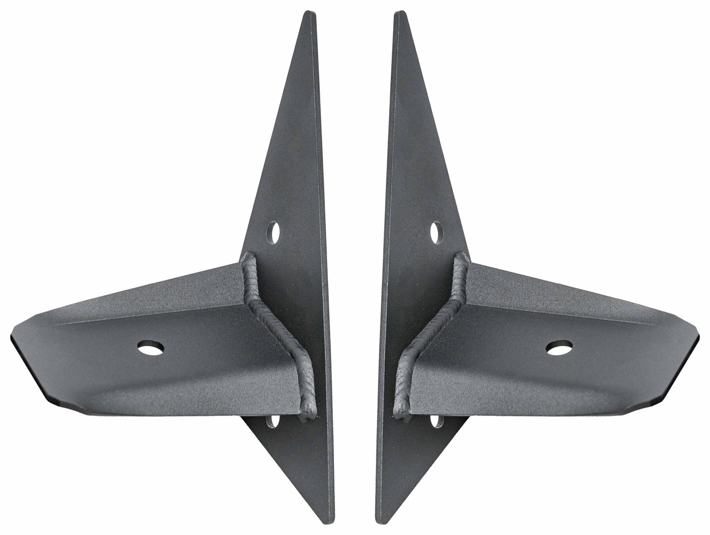 Westcott Designs 550 Ditch Light Brackets - 24+ Lexus GX 550