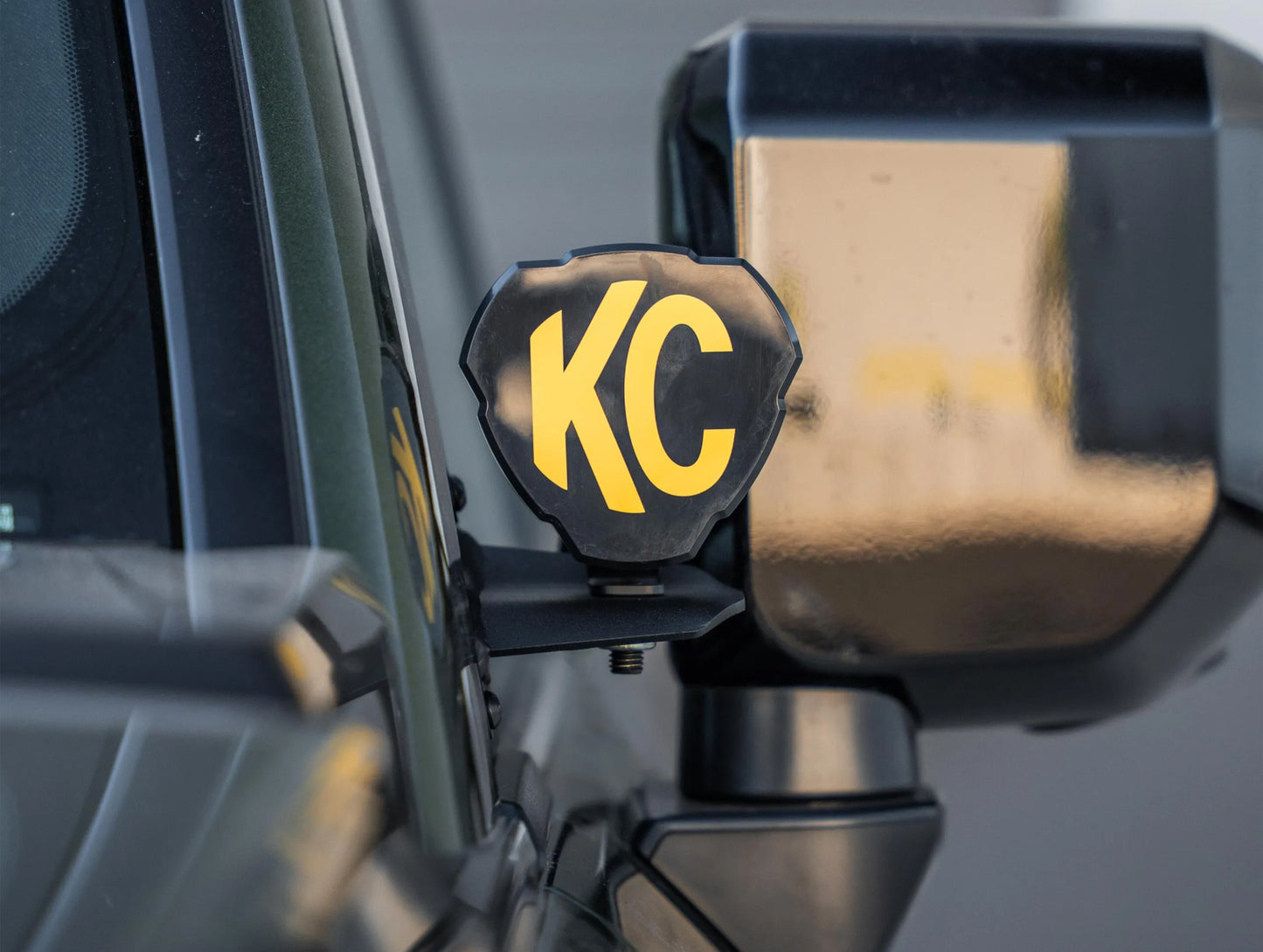 Westcott Designs 550 Ditch Light Brackets - 24+ Lexus GX 550