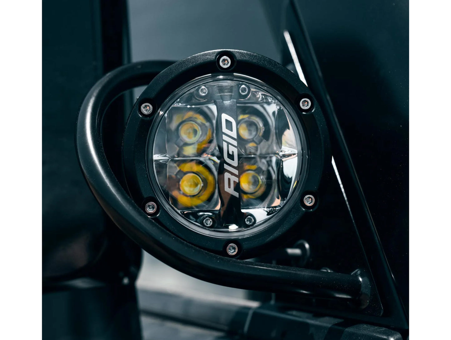 Westcott Designs Ditch Light Brackets - 24+ Land Cruiser