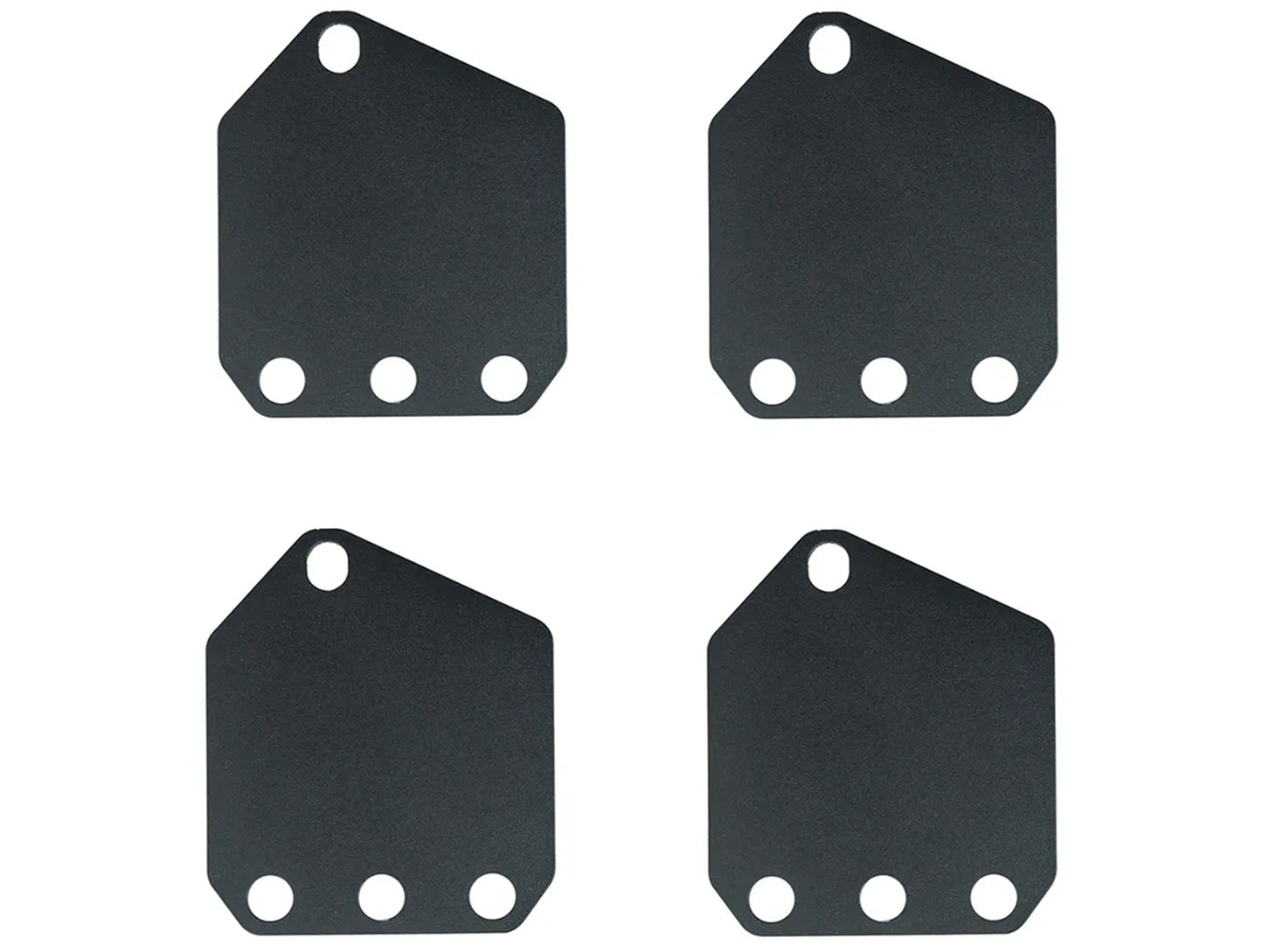 Westcott Designs Front Bumper Relocation Brackets - 07+ Tundra