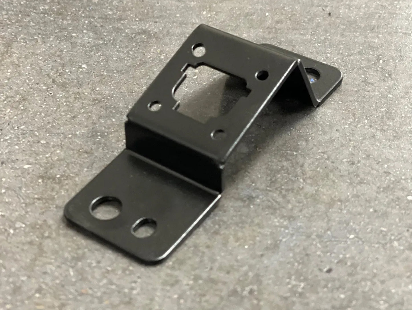 Westcott Designs Front Camera Relocation Bracket - 16-23 Tacoma