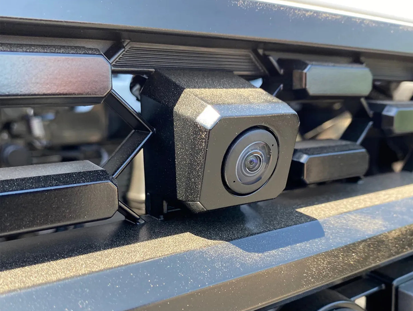 Westcott Designs Front Camera Relocation Bracket - 16-23 Tacoma