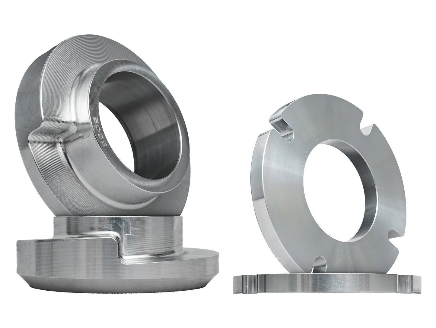 Westcott Designs Front Preload Collar Lift Kit - 25+ Toyota 4Runner