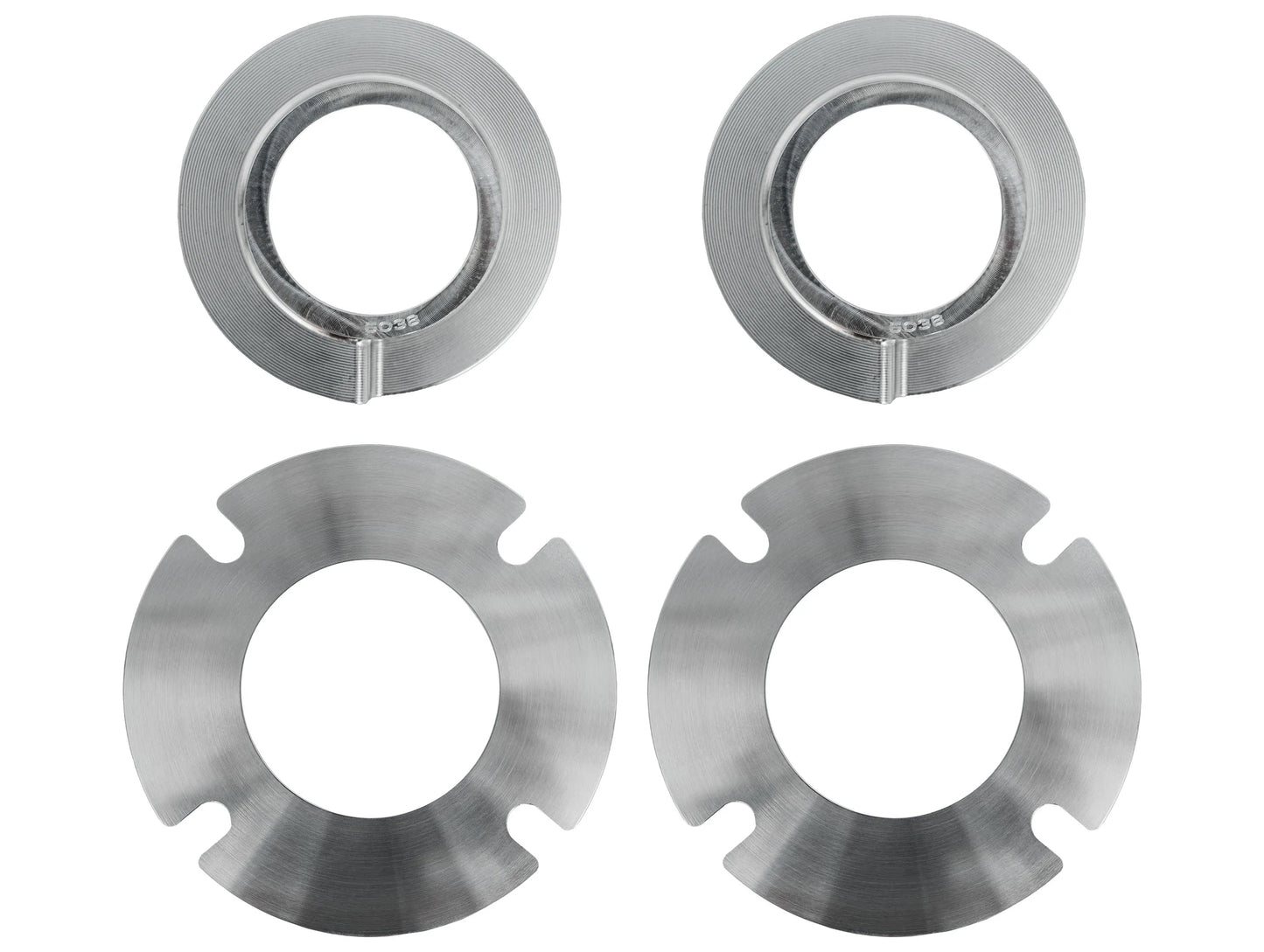 Westcott Designs Front Preload Collar Lift Kit - 25+ Toyota 4Runner