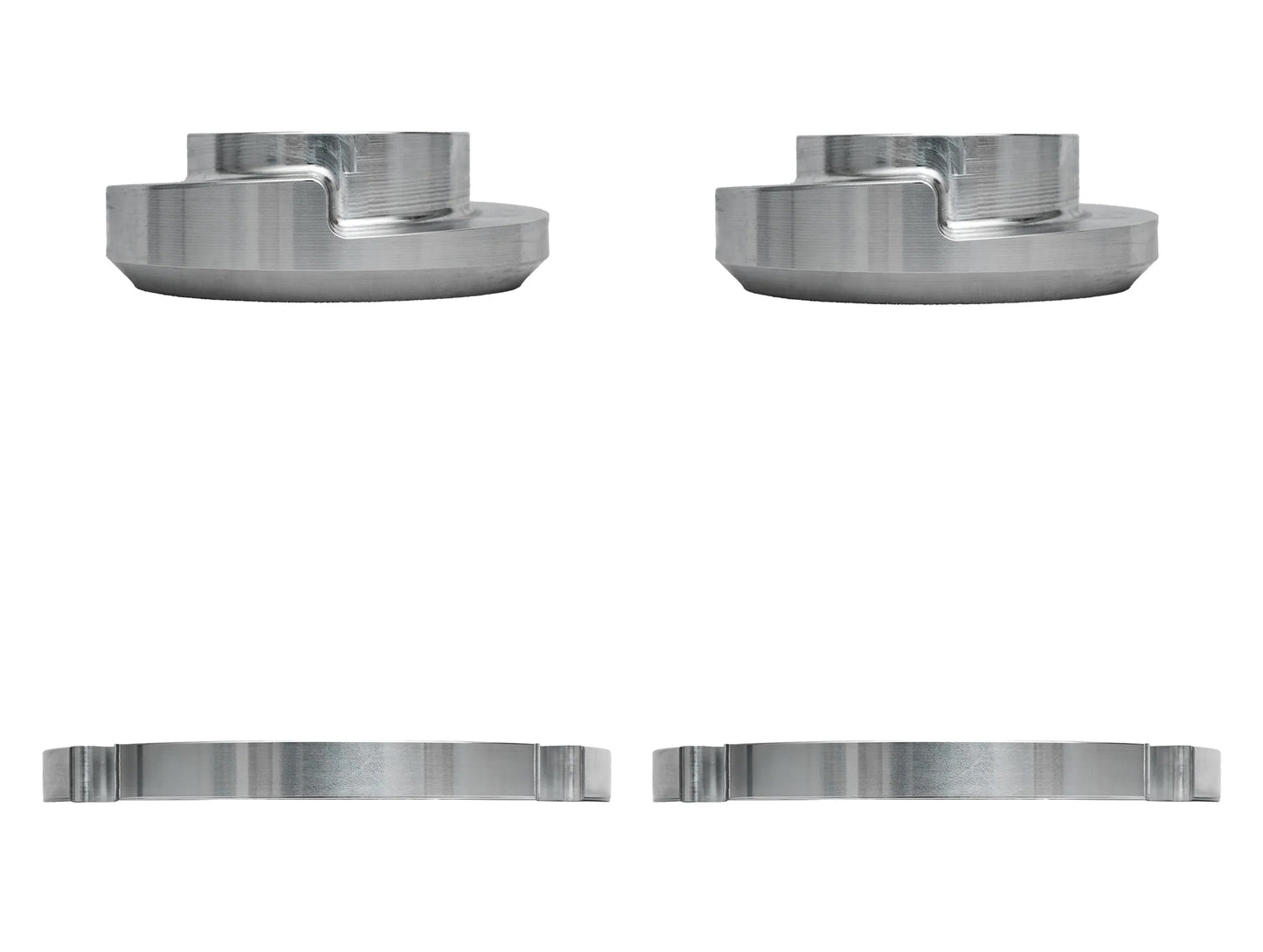 Westcott Designs Front Preload Collar Lift Kit - 25+ Toyota 4Runner