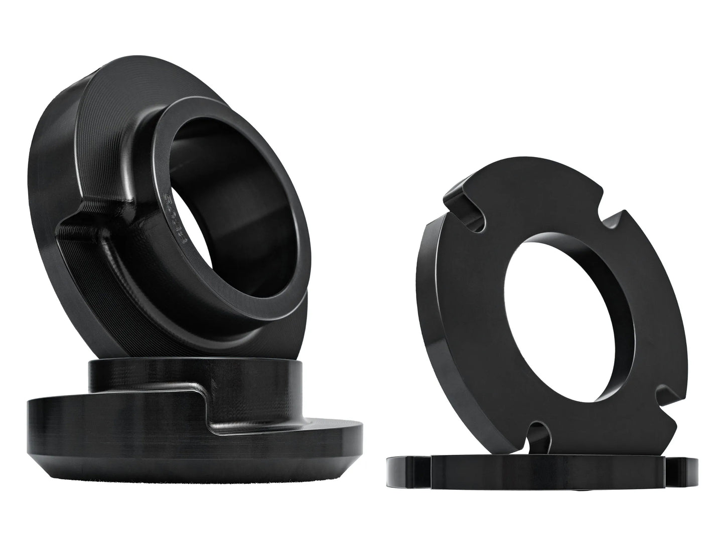 Westcott Designs Front Preload Collar Lift Kit - 25+ Toyota 4Runner