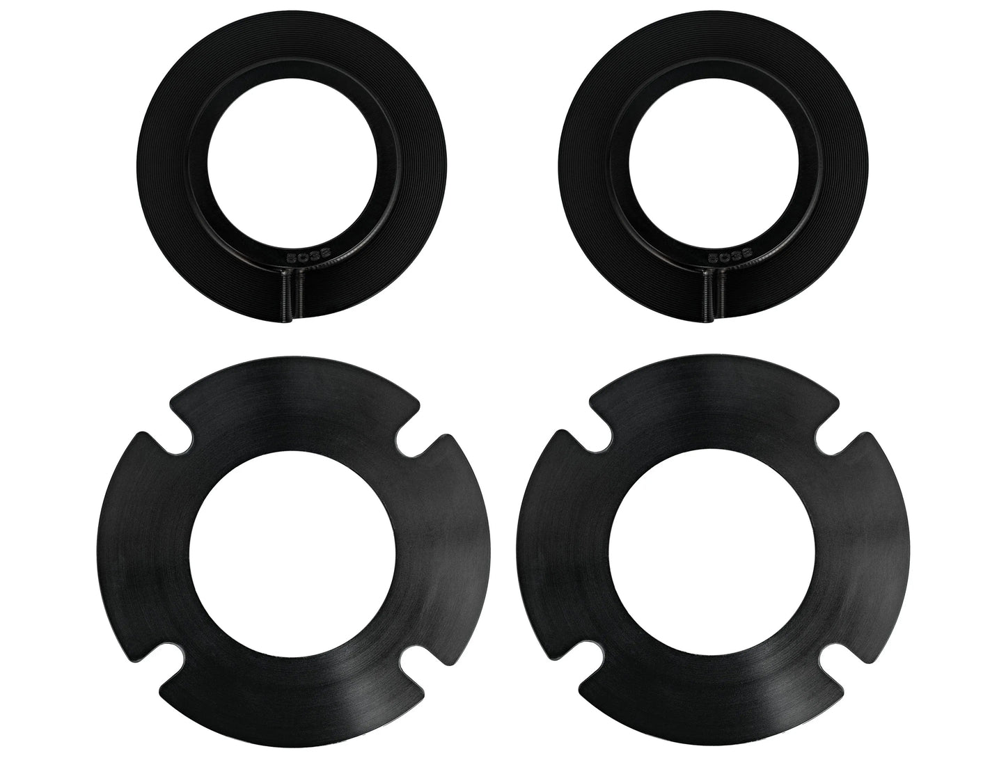 Westcott Designs Front Preload Collar Lift Kit - 25+ Toyota 4Runner