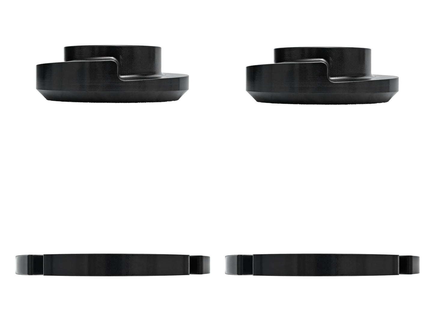 Westcott Designs Front Preload Collar Lift Kit - 25+ Toyota 4Runner