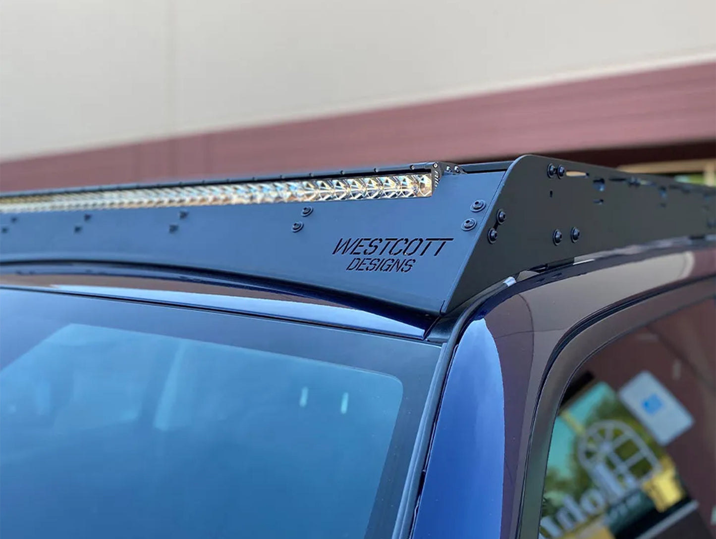 Westcott Designs Full-Length Modular Roof Rack - 10-24 4Runner