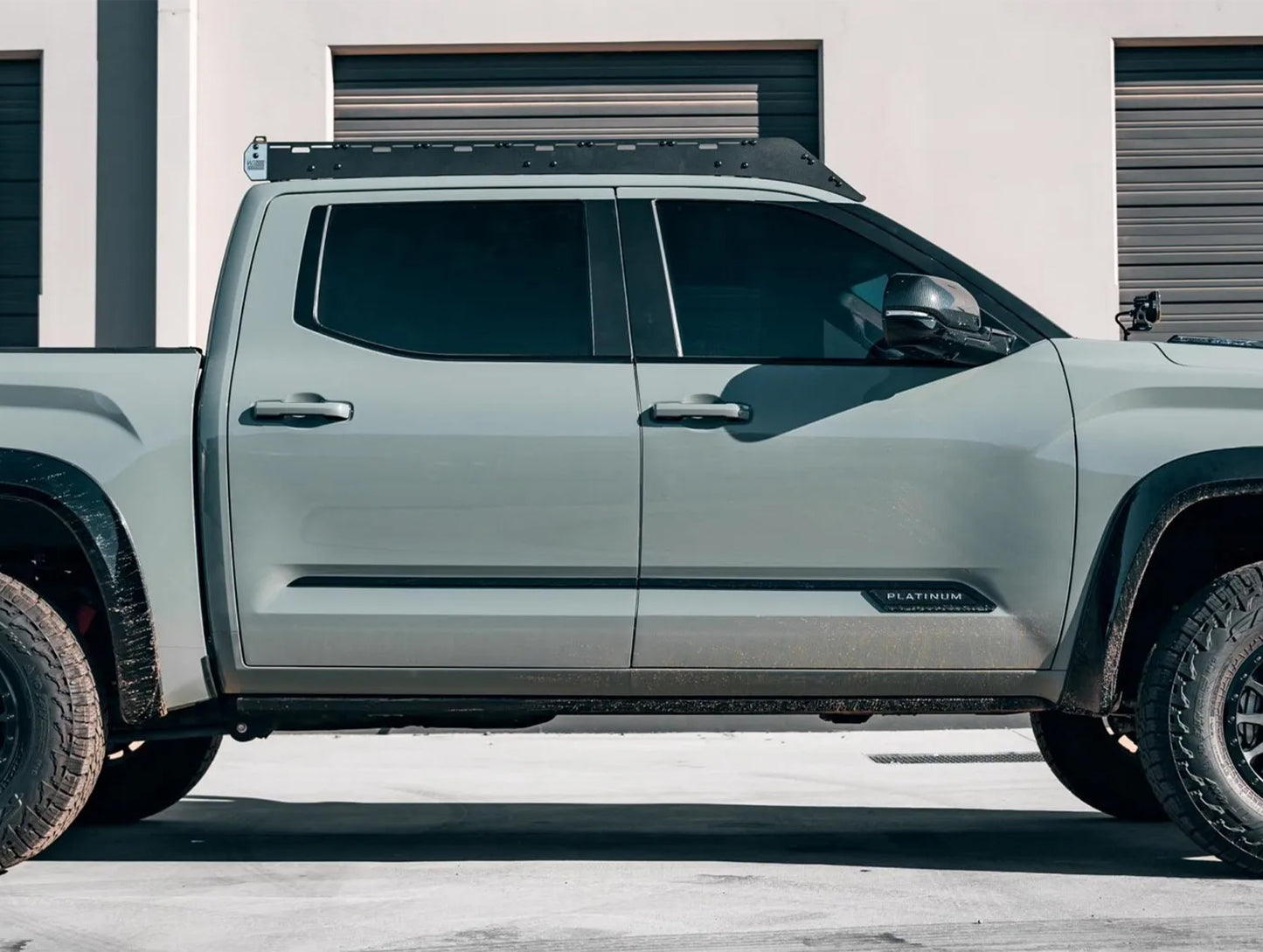 Westcott Designs Full Length Modular Roof Rack - 22+ Tundra