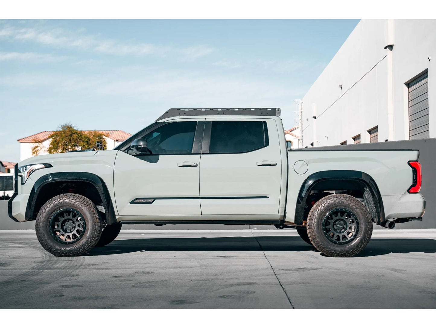 Westcott Designs Full Length Modular Roof Rack - 22+ Tundra