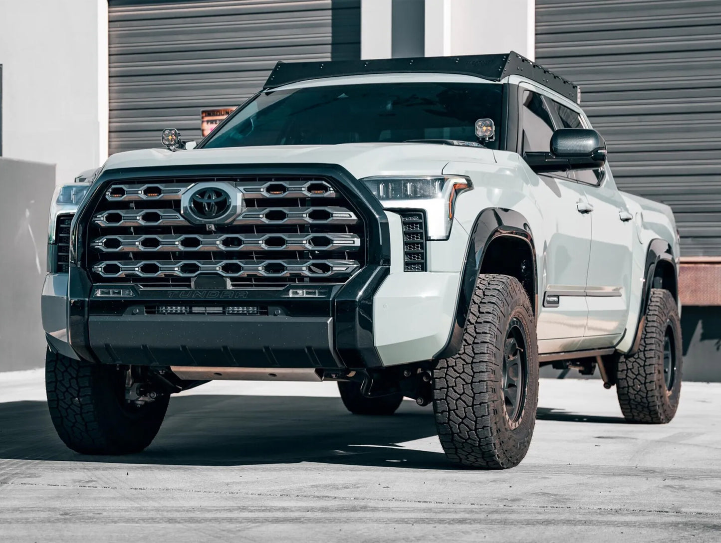 Westcott Designs Full Length Modular Roof Rack - 22+ Tundra