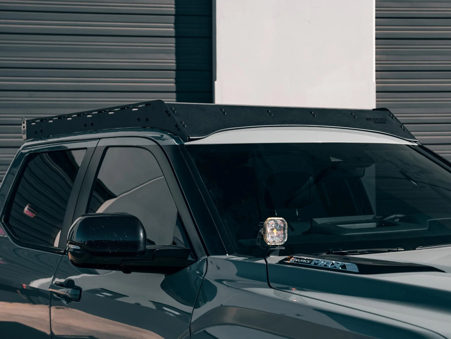 Westcott Designs Full Length Modular Roof Rack - 22+ Tundra