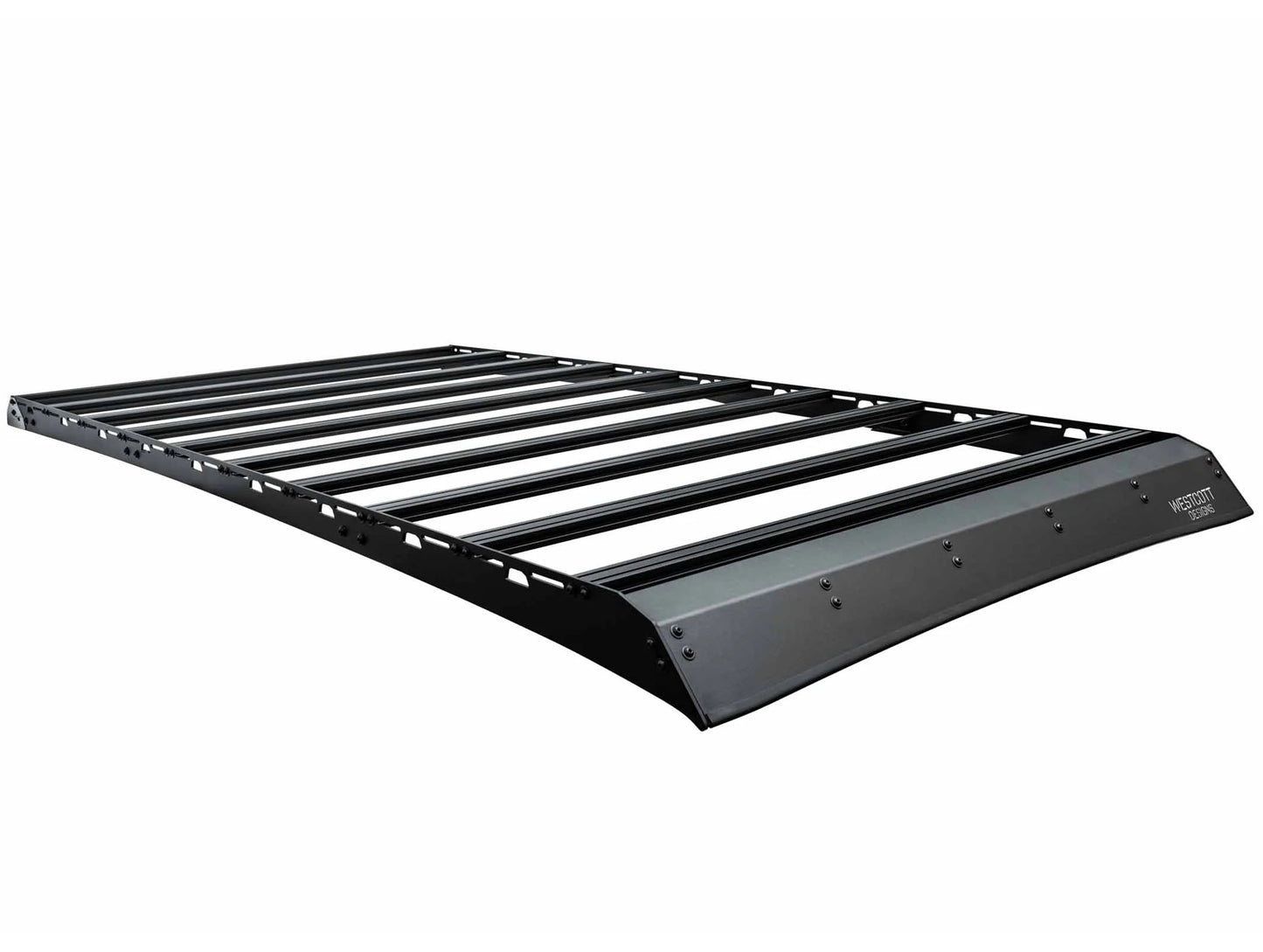 Westcott Designs Full Length Modular Roof Rack - 24+ Lexus GX 550