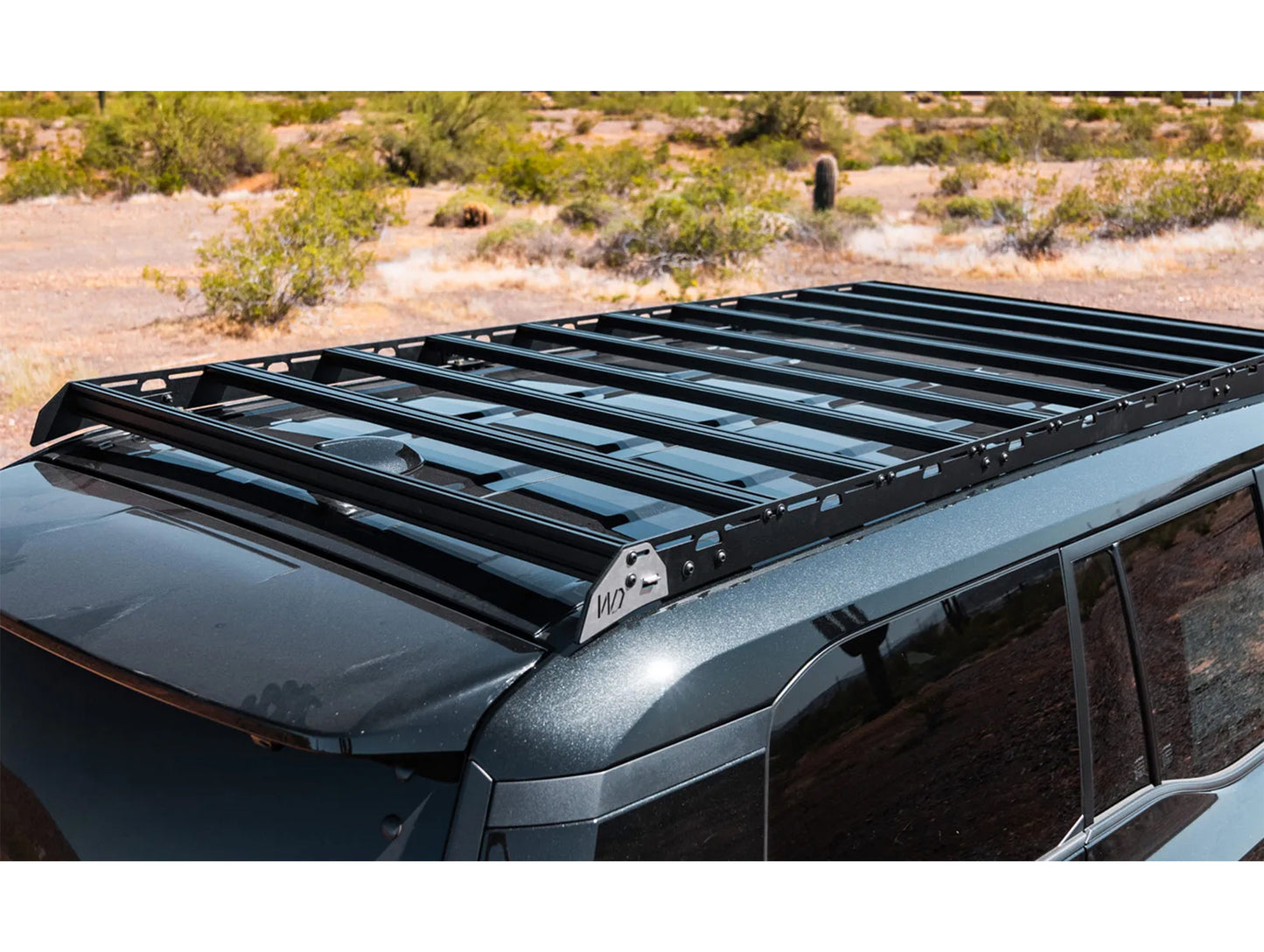 Westcott Designs Full Length Modular Roof Rack - 24+ Lexus GX 550