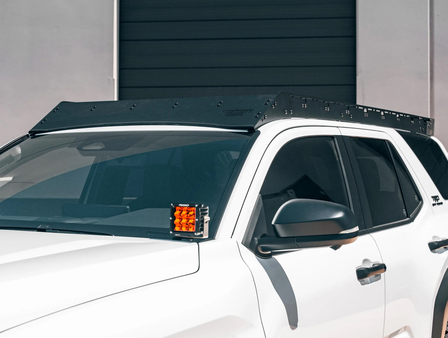 Westcott Designs Full-Length Modular Roof Rack - 25+ Toyota 4Runner