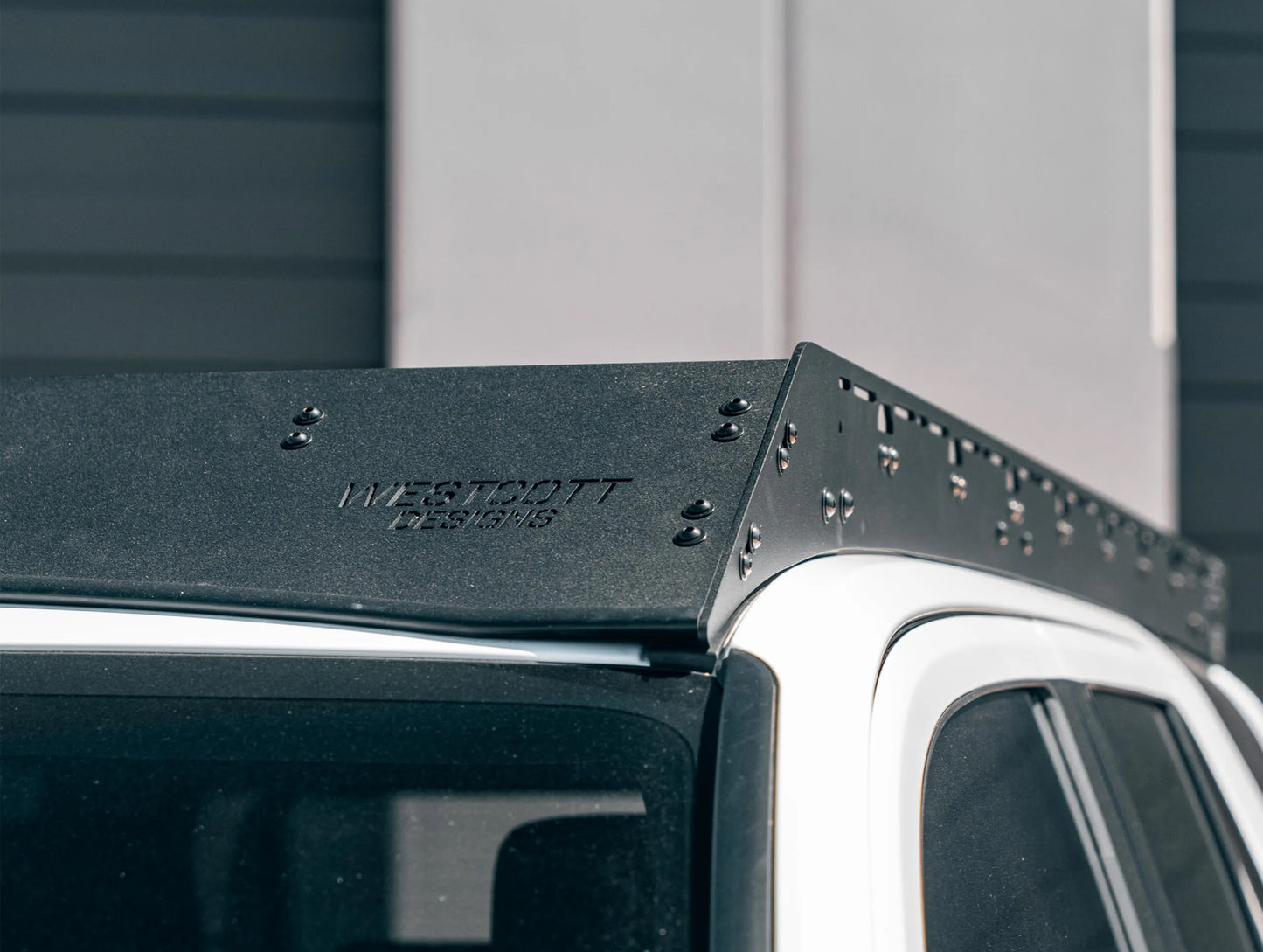 Westcott Designs Full-Length Modular Roof Rack - 25+ Toyota 4Runner