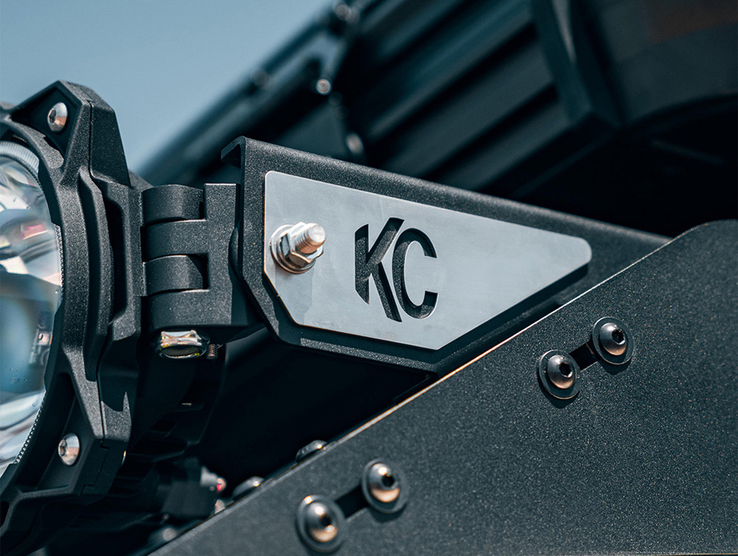 Westcott Designs Full-Length Modular Roof Rack - 25+ Toyota 4Runner